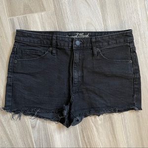 Universal Thread | high rise shortie